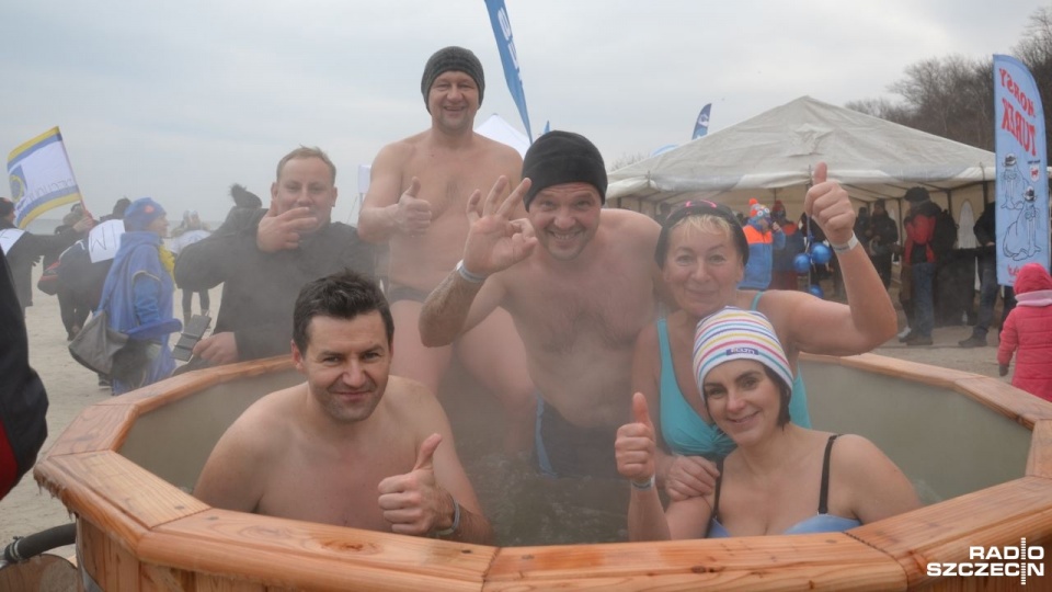 Jest to szósta edycja festiwalu morsowania w Kołobrzegu. Impreza zakończy się w niedzielę o godzinie 16. Fot. Przemysław Polanin [Radio Szczecin]