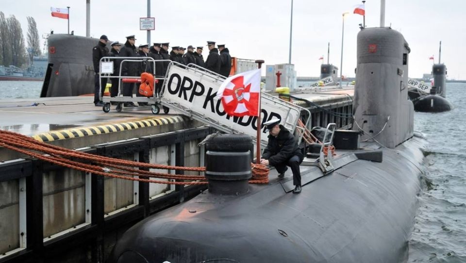 ORP Kondor po 13 latach służby pod polską banderą m.in. podczas operacji antyterrorystycznej NATO na Morzu Śródziemnym czy międzynarodowych manewrach przechodzi na emeryturę. Fot. www.portalmorski.pl
