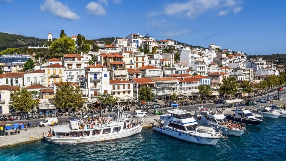 Grecja. Fot. pixabay.com / dimitrisvetsikas1969 (CC0 domena publiczna)