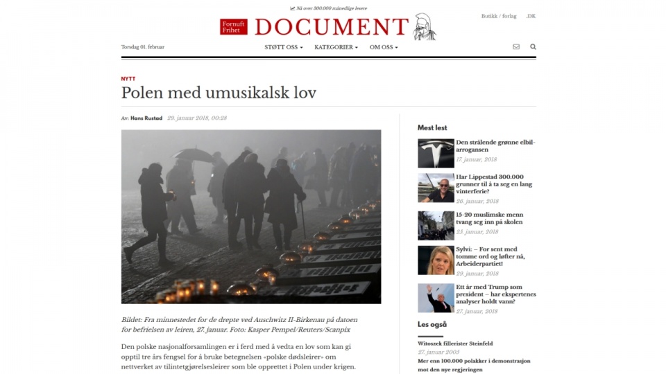 Mat. www.document.no
