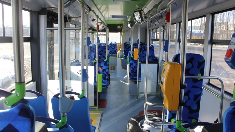 Nowe autobusy Solaris w Szczecinie. Fot. Urząd Miasta Szczecin