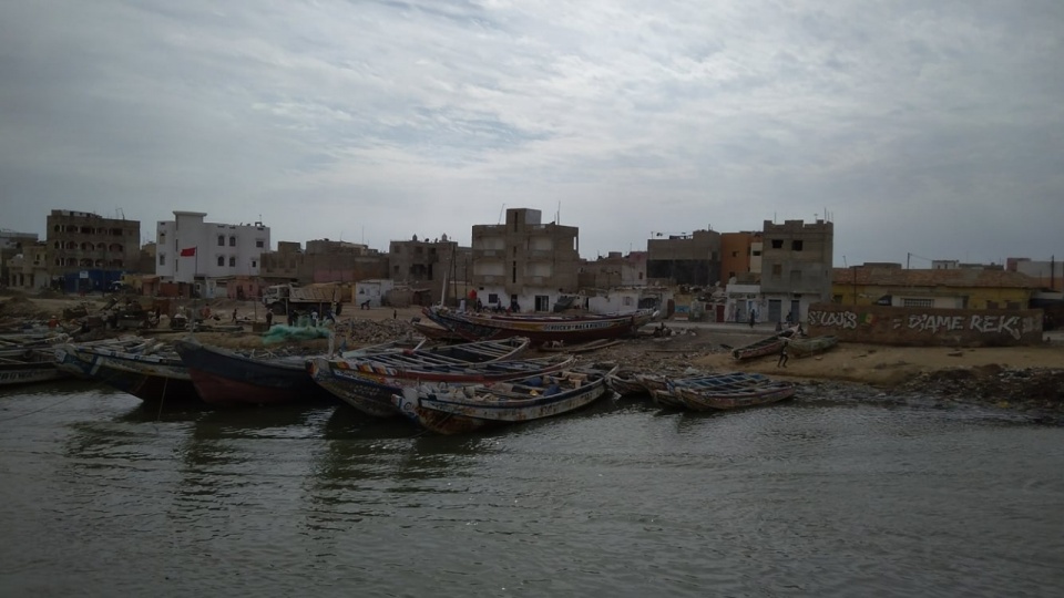 Senegal. Fot. Jakub Jaroszek