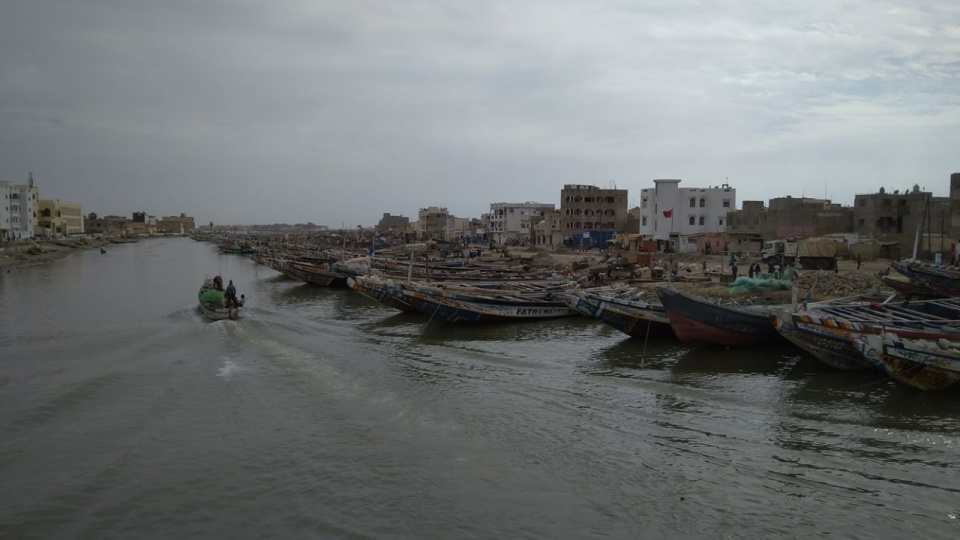 Senegal. Fot. Jakub Jaroszek