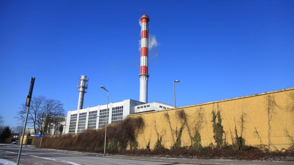 Około 4.30 doszło do przerwy w dostawie prądu do Ciepłowni Miejskiej. Fot. Sławomir Ryfczyński, iswinoujscie.pl