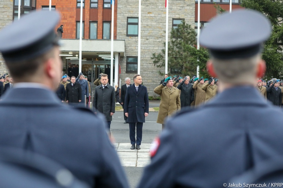 Fot. Jakub Szymczuk/KPRP, źródło: www.prezydent.pl