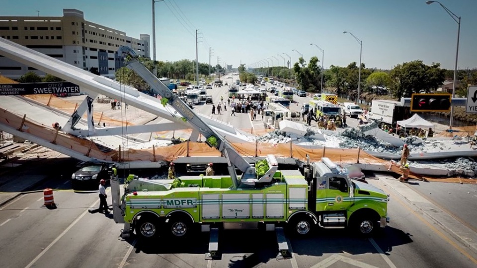 Fot. twitter.com/MiamiDadeFire