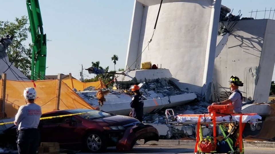 Fot. twitter.com/MiamiDadeFire