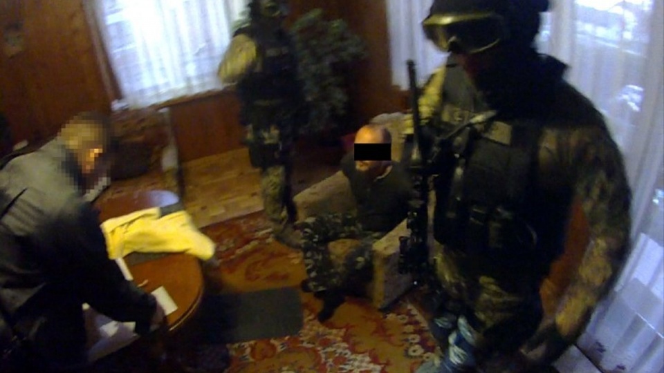Fot. CBŚP, źródło: www.cbsp.policja.pl