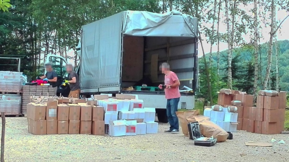 Fot. CBŚP, źródło: www.cbsp.policja.pl