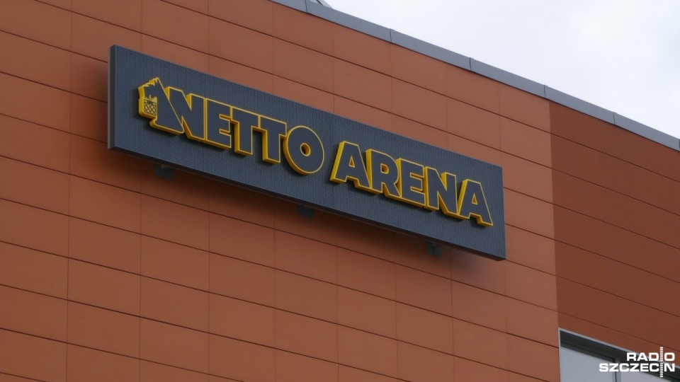 Netto Arena. Fot. Maciej Papke [Radio Szczecin]