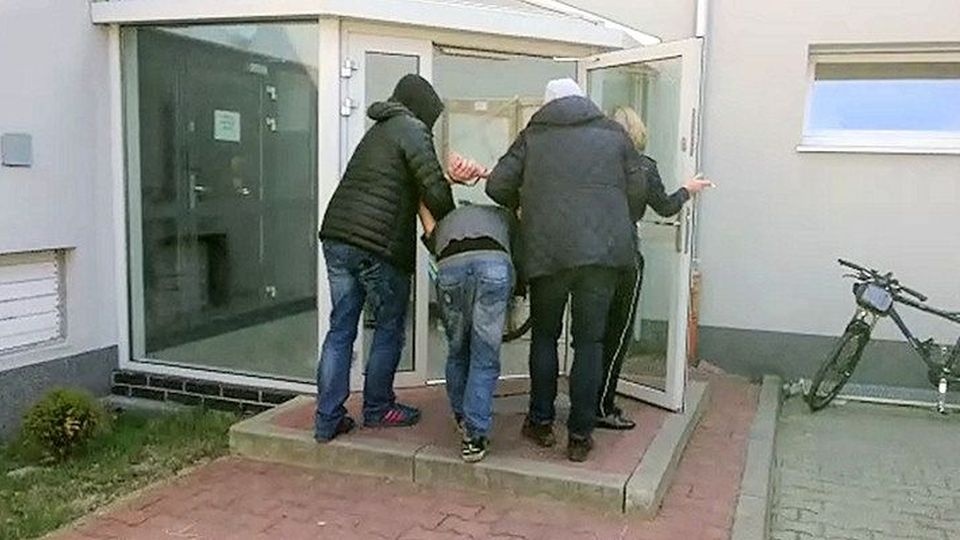 Fot. Komenda Wojewódzka w Szczecinie