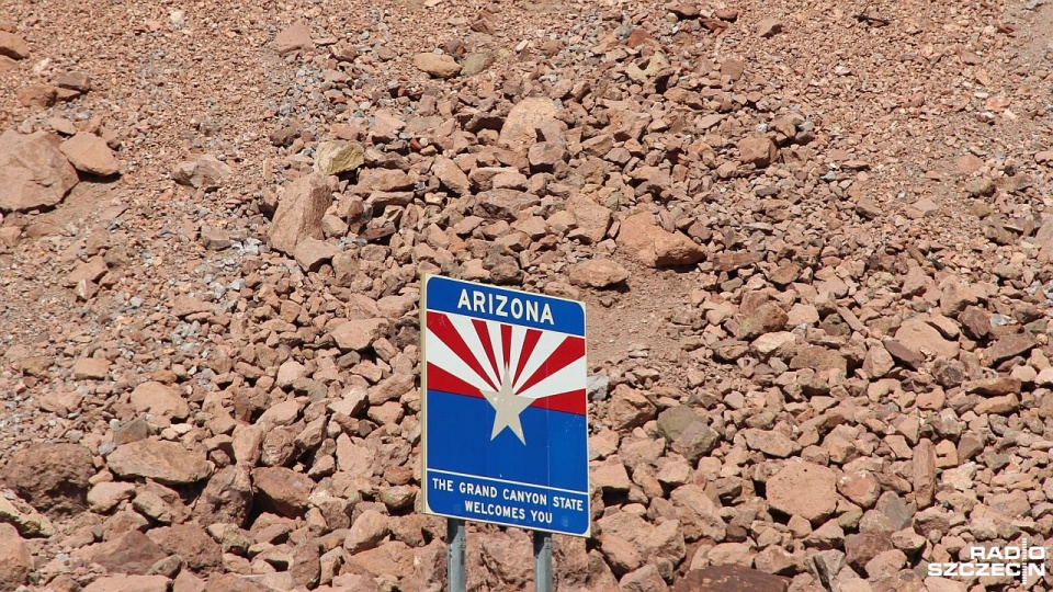 Teksas i Arizona wzmacniają granicę z Meksykiem dodatkowymi żołnierzami Gwardii Narodowej, którzy będą wspierali Straż Graniczną. Fot. Piotr Kołodziejski [Radio Szczecin/Archiwum]