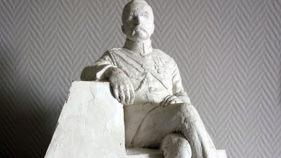 Koszt monumentu, który stanie niedaleko dworca kolejowego, to około 100 tys. zł. źródło: UM Goleniów