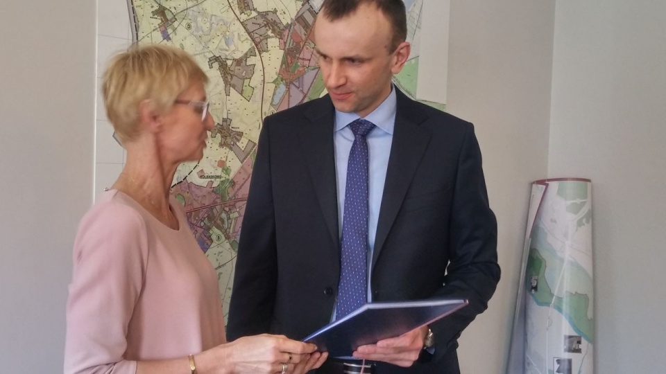 Inwestycja będzie kosztowała ponad 6 mln 100 tys. złotych. Fot. Marek Borowiec [Radio Szczecin]