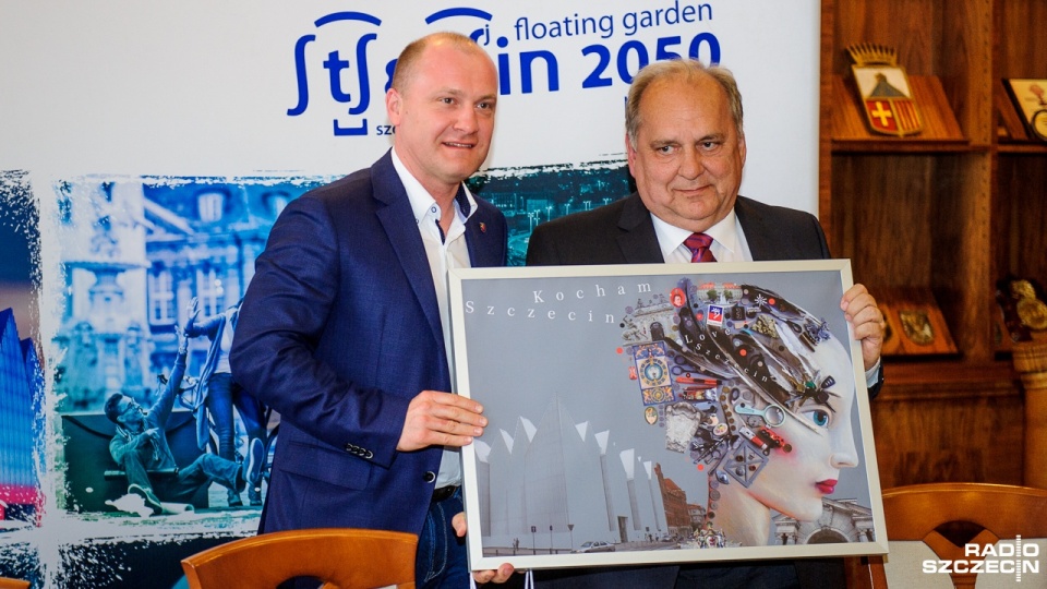 Wiemy jak będzie wyglądał nowy stadion piłkarski w Szczecinie: są zmiany w planie, są też nowe wizualizacje. Fot. Olaf Nowicki [Radio Szczecin]