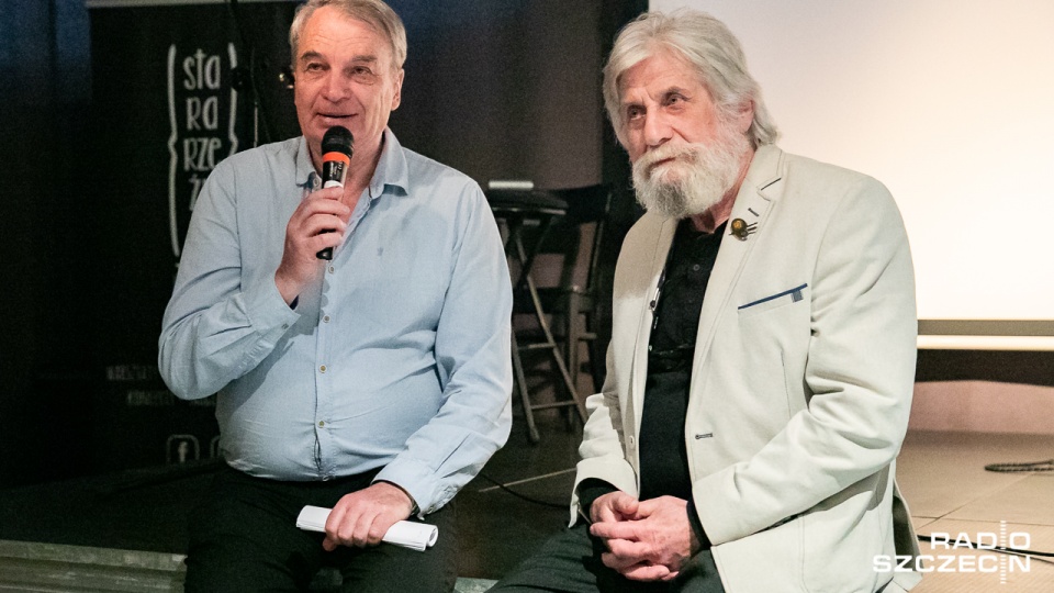 "Szwajowa niedziela" w Starej Rzeźni na szczecińskiej Łasztowni. Fot. Robert Stachnik [Radio Szczecin]