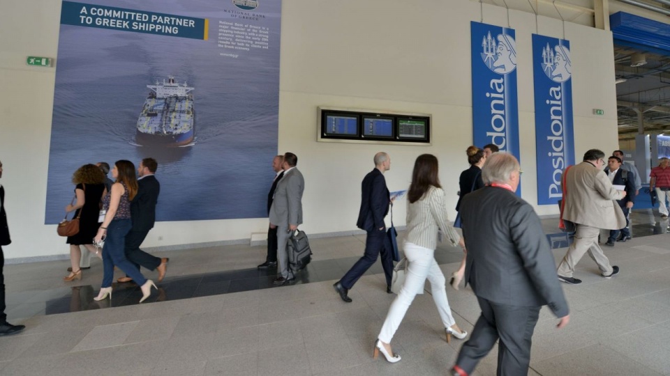 Międzynarodowe Targi Morskie "Posidonia 2018" potrwają do 8 czerwca. Wezmą w nich udział: wiceminister gospodarki morskiej i żeglugi śródlądowej Grzegorz Witkowski oraz dyrektor w Departamencie Współpracy Ekonomicznej MSZ Maciej Fałkowski. źródło: http://