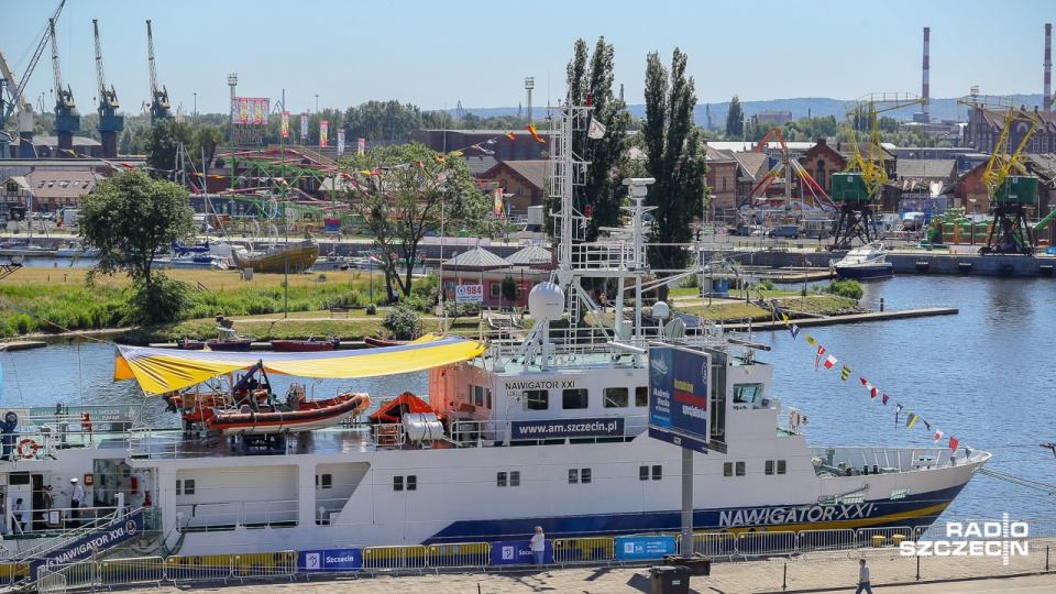 Fot. Robert Stachnik [Radio Szczecin]