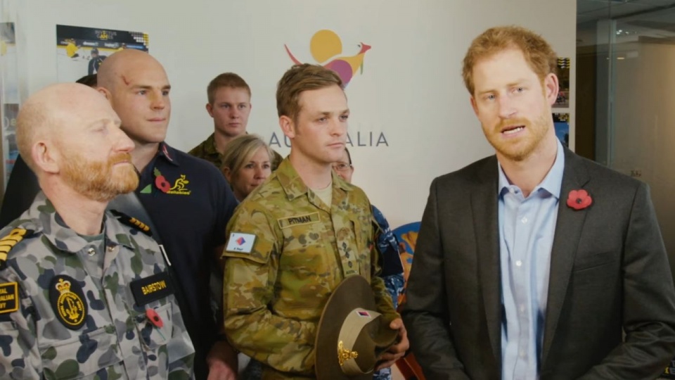 Fot. YouTube / InvictusSydney