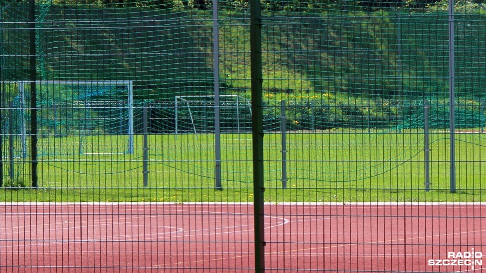 W ramach wsparcia gminy i starostwa wyremontują hale sportowe, bieżnie lekkoatletyczne czy orliki. Fot. Piotr Kołodziejski [Radio Szczecin/Archiwum]
