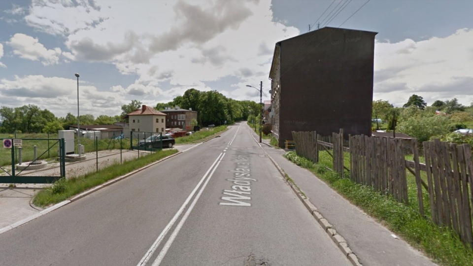 Prace potrwają 120 dni, ich koszt to ponad 1 mln 360 tysięcy złotych. źródło: www.google.com/maps/