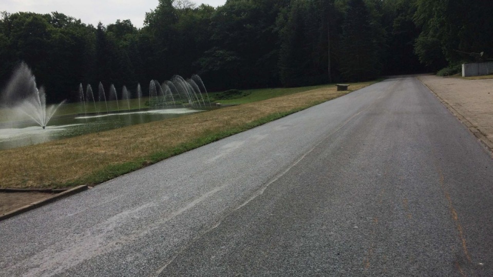 Prace kosztowały prawie 500 tys. złotych. Fot. ZUK
