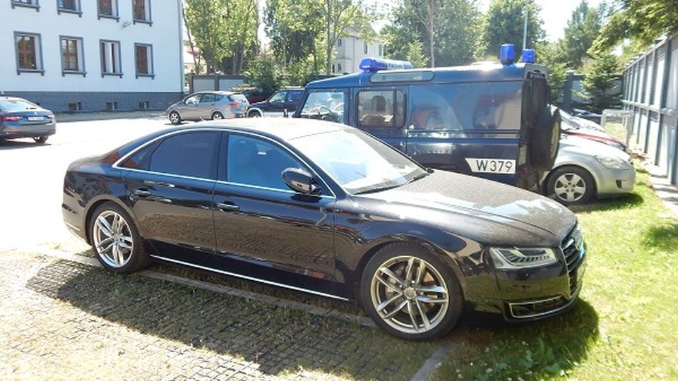 W sumie udało się odnaleźć trzy auta osobowe, przyczepy campingowe, lawety, motocykl i części zamienne. źródło: http://www.zachodniopomorska.policja.gov.pl/sz