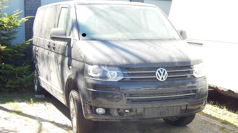 W sumie udało się odnaleźć trzy auta osobowe, przyczepy campingowe, lawety, motocykl i części zamienne. źródło: http://www.zachodniopomorska.policja.gov.pl/sz