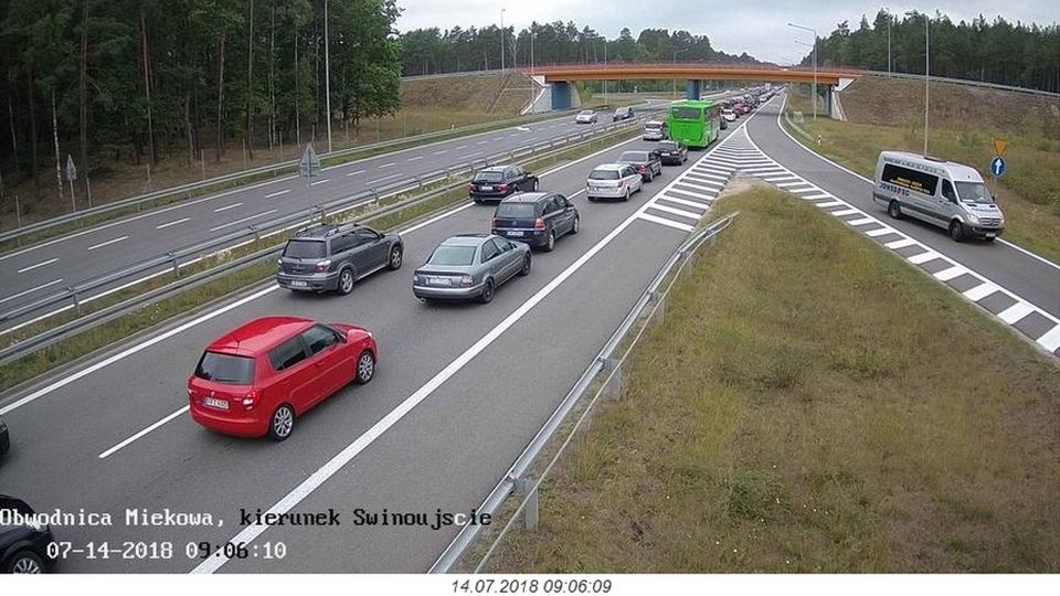 Fot. GDDKiA oddział w Szczecinie