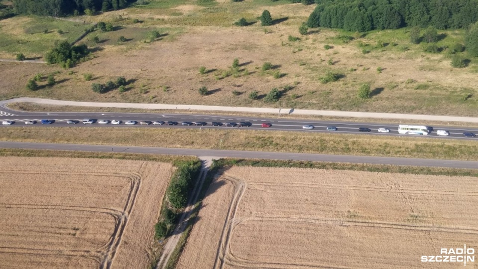 Okolice Olchowa i Kikorza. Fot. Marek Borowiec [Radio Szczecin]