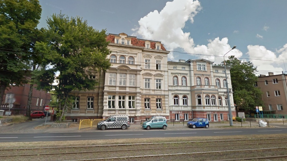 Budynek przy alei Wojska Polskiego 107-109 w Szczecinie. Fot. www.google.pl/maps