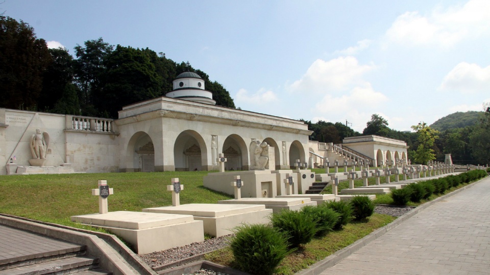 Cmentarz Obrońców Lwowa. Fot. www.wikipedia.org