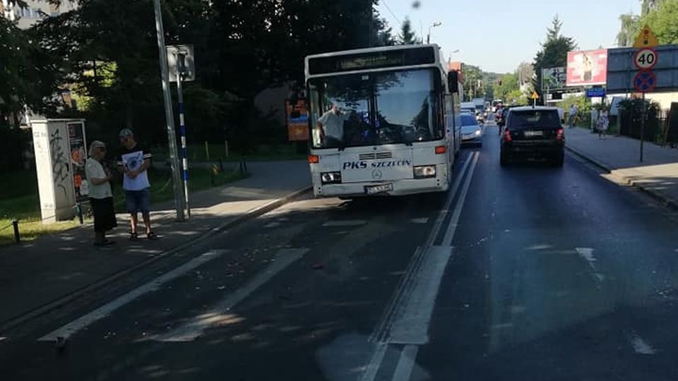 Fot. Norbert Hemerling‎. Facebook/Grupa Susza!Szczecin