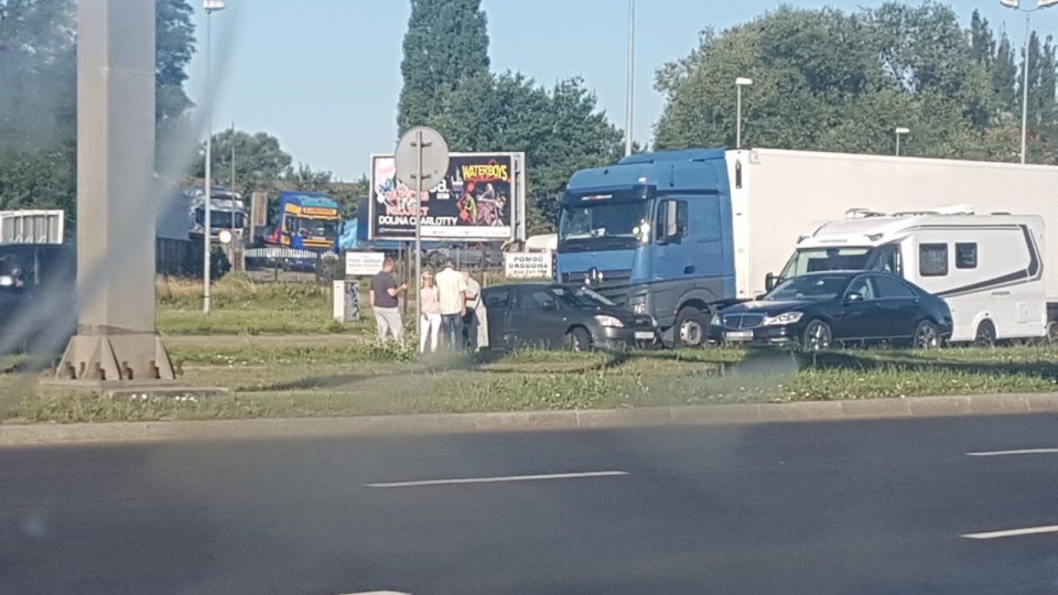 Fot. Jacek Biegasiewicz. Facebook/Grupa Susza!Szczecin