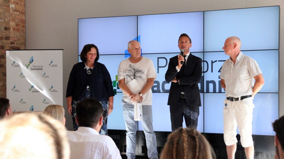 Organizatorem kampanii jest Urząd Marszałkowski Województwa Zachodniopomorskiego. Fot. Urząd Marszałkowski