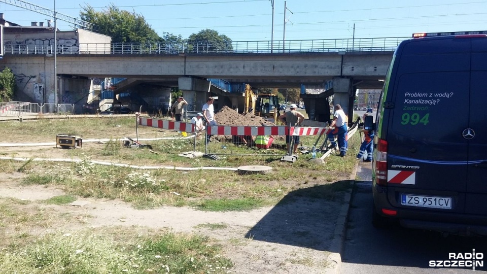Fot. Marek Borowiec [Radio Szczecin]