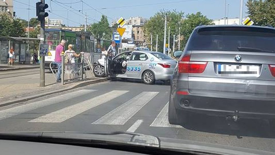 Fot. Filip Bultrowicz‎. Facebook/Grupa Susza!Szczecin