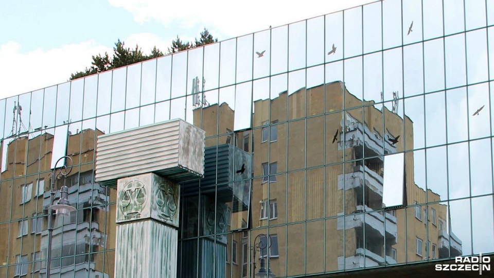 W piątek drugi dzień posiedzenia Krajowej Rady Sądownictwa poświęconego obsadzie stanowisk w Izbie Karnej Sądu Najwyższego. Fot. Piotr Kołodziejski [Radio Szczecin/Archiwum]