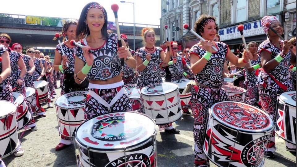 W zachodnim Londynie zakończył się Notting Hill Carnival. Fot. Twitter/W11Carnival