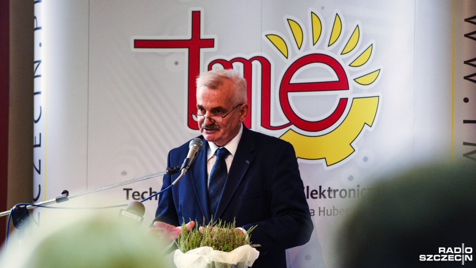 Jedna z największych grup energetycznych w Polsce otwiera swoje drzwi dla uczniów. Enea S.A będzie współpracować z Technikum Elektryczno - Elektronicznym w Szczecinie. Fot. Kamila Kozioł [Radio Szczecin]