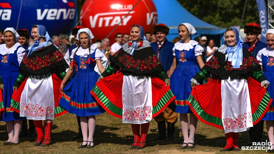 Barzkowice w trakcie targów odwiedza około 130 tys. osób. Fot. Kamila Kozioł [Radio Szczecin]