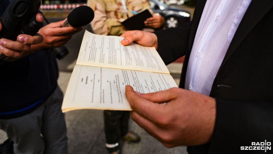 Stowarzyszenie Koliber skupia osoby o poglądach liberalno-konserwatywnych. Jego członkami są studenci, a także przedsiębiorcy. Fot. Kamila Kozioł [Radio Szczecin]