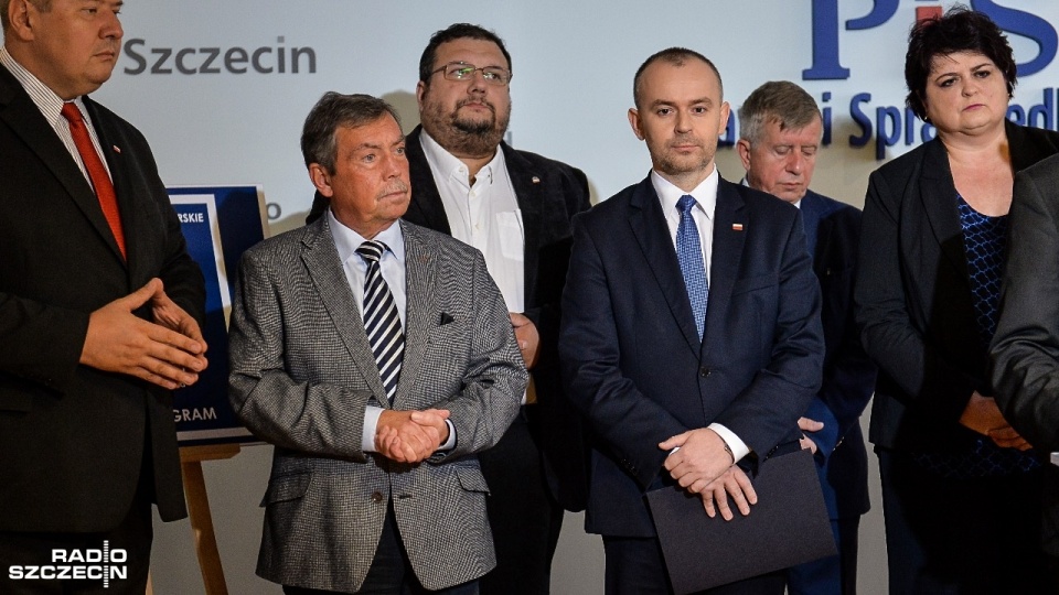 Fot. Łukasz Szełemej [Radio Szczecin]