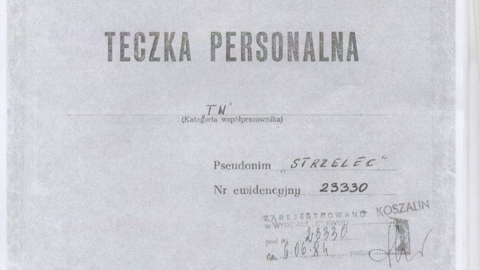 Za zatajenie informacji o współpracy ze służbami PRL grozi utrata mandatu radnego i zakaz kandydowania do 10 lat. źródło: Instytut Pamięci Narodowej