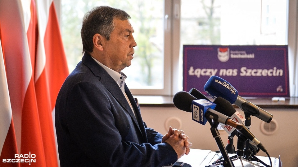 Fot. Łukasz Szełemej [Radio Szczecin]