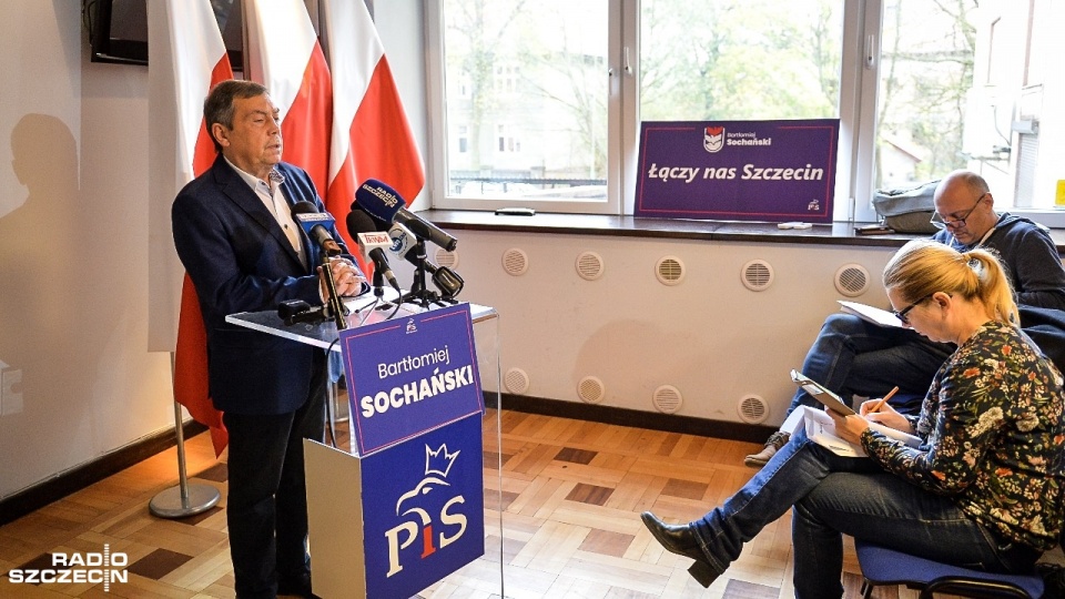 Fot. Łukasz Szełemej [Radio Szczecin]