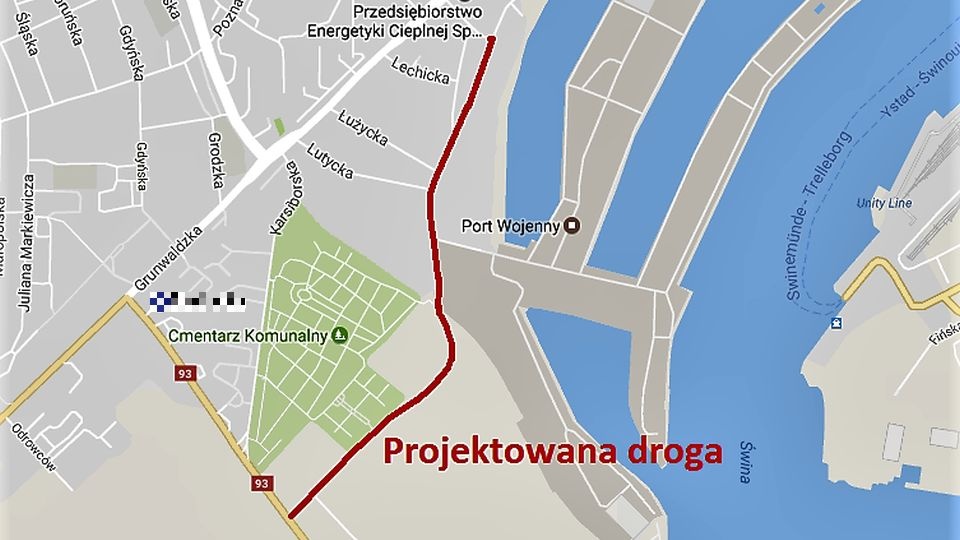 Koszt inwestycji to ponad 15,5 mln złotych. Miastu udało się pozyskać dofinansowanie ze środków unijnych w wysokości niemal 4,5 mln zł. źródło: https://www.facebook.com/search/top/?q=prezydent%20%C5%9Bwinouj%C5%9Bcia%20janusz%20%C5%BCmurkiewicz