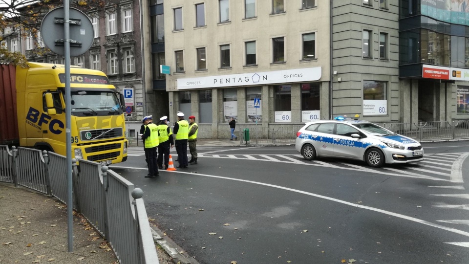 Fot. słuchacz Adrian