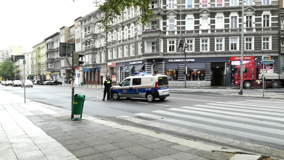 Fot. słuchacz Adrian