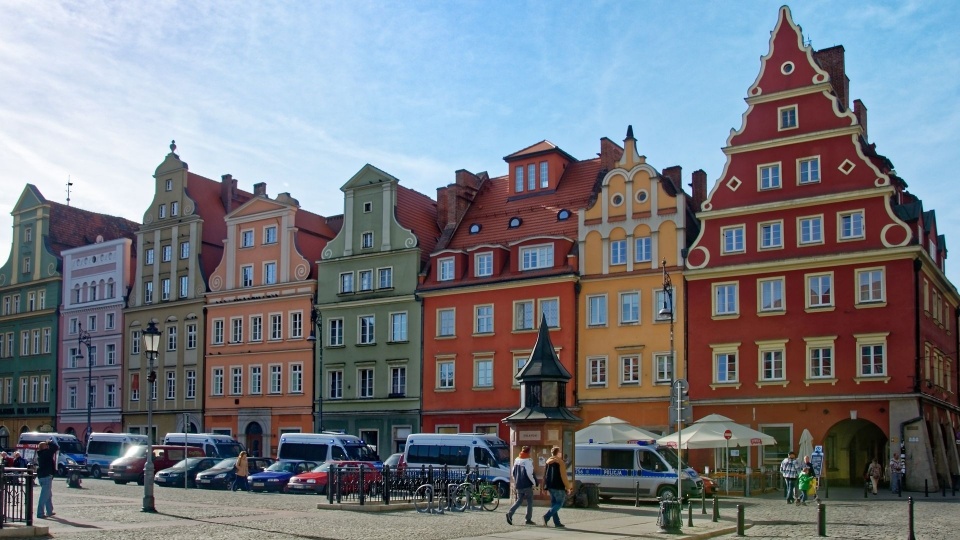 Wrocław. Fot. pixabay.com / Makalu (CC0 domena publiczna)